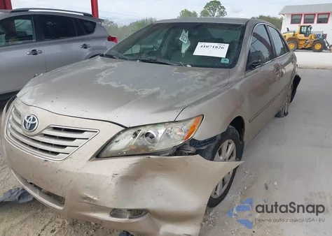 2008 Toyota Camry Xle из США, поврежденный, VIN 4T1BE46K38U255719